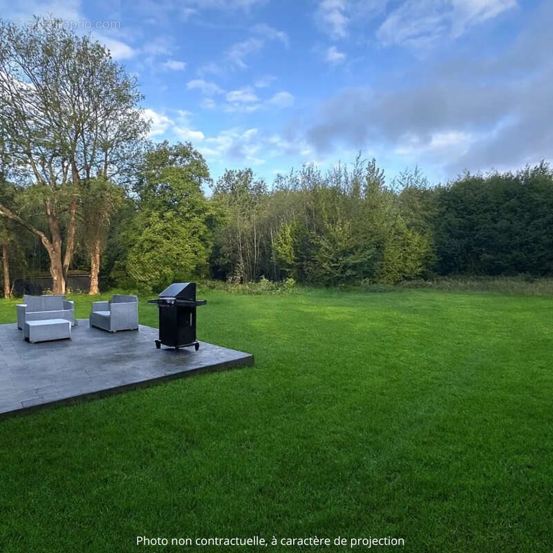 Maison à HALLOY-LES-PERNOIS