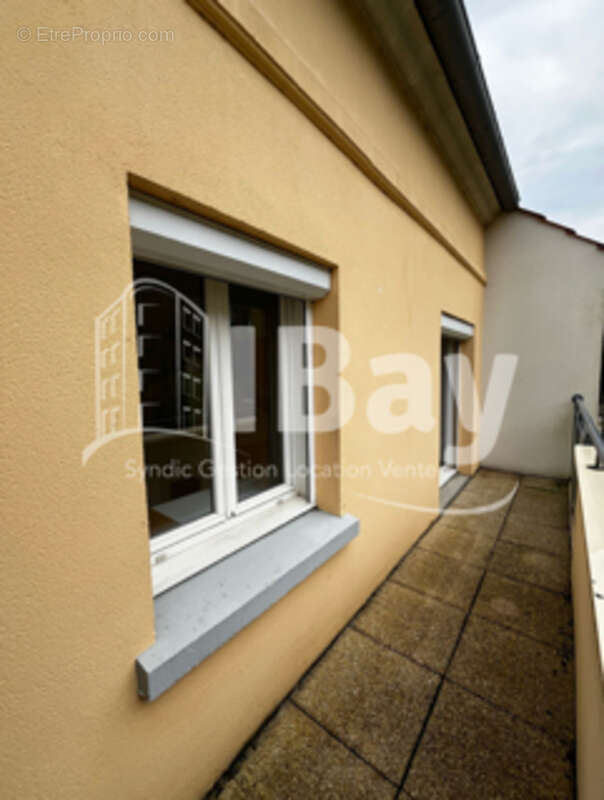 Appartement à CLERMONT