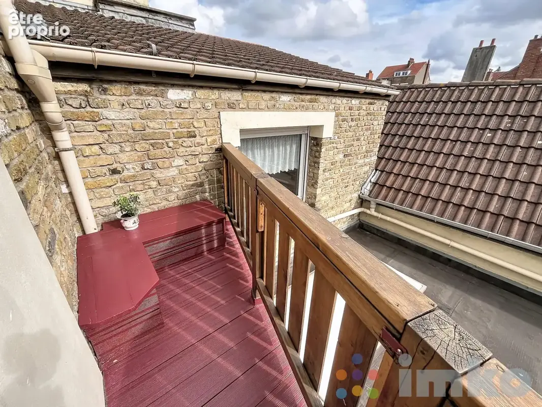 Appartement 48 m² à Dunkerque  - photo 2