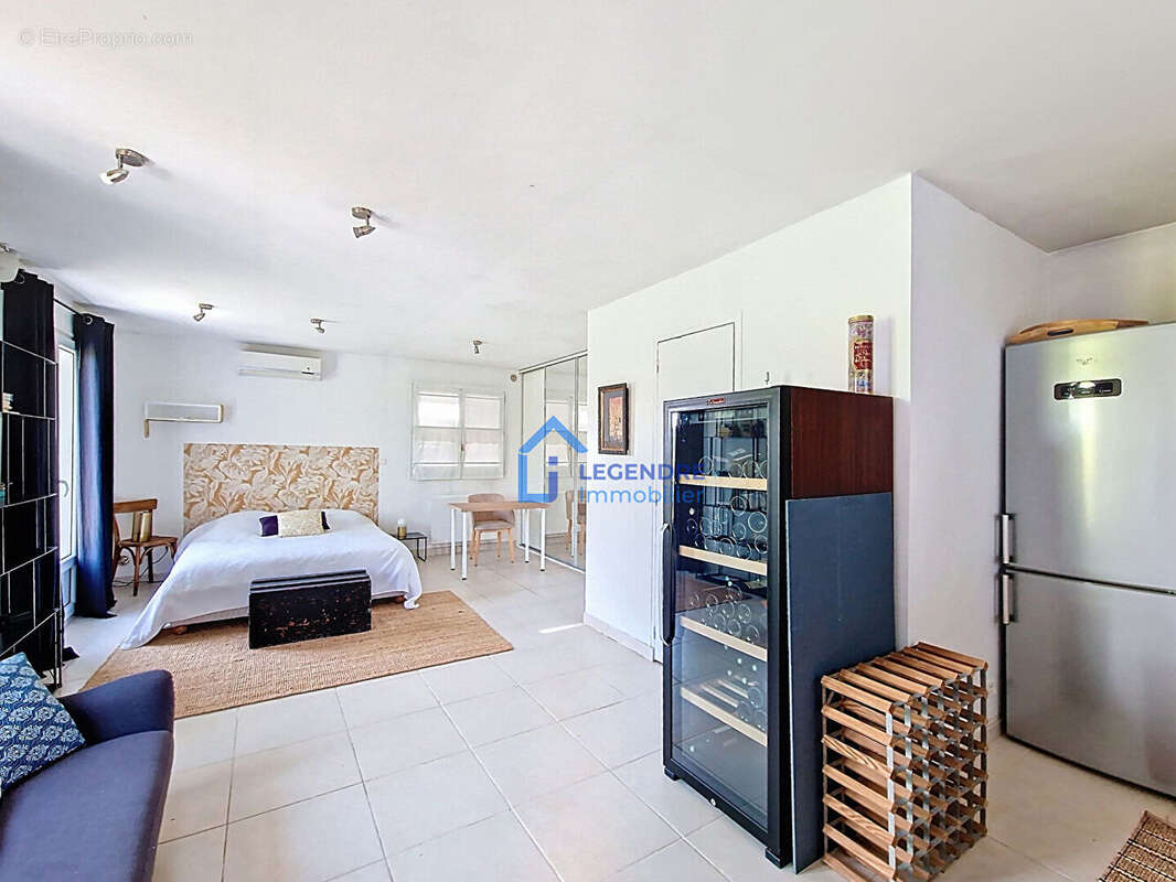 Maison à LA FRETTE-SUR-SEINE