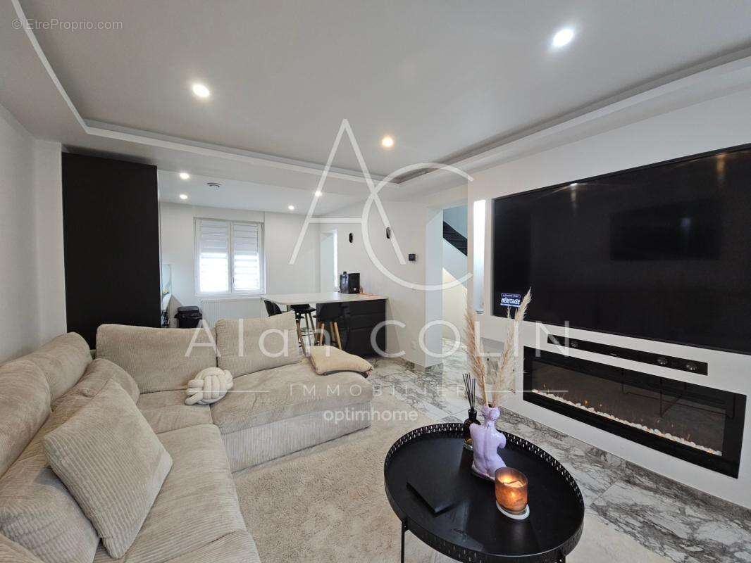 Maison familiale – dpe a – 3 ch + bureau + espace indépendant - photo 2