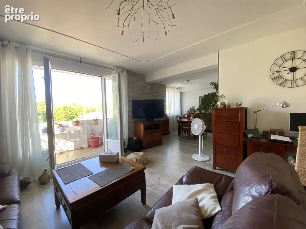 Appartement 80m2 avec garage - photo 9