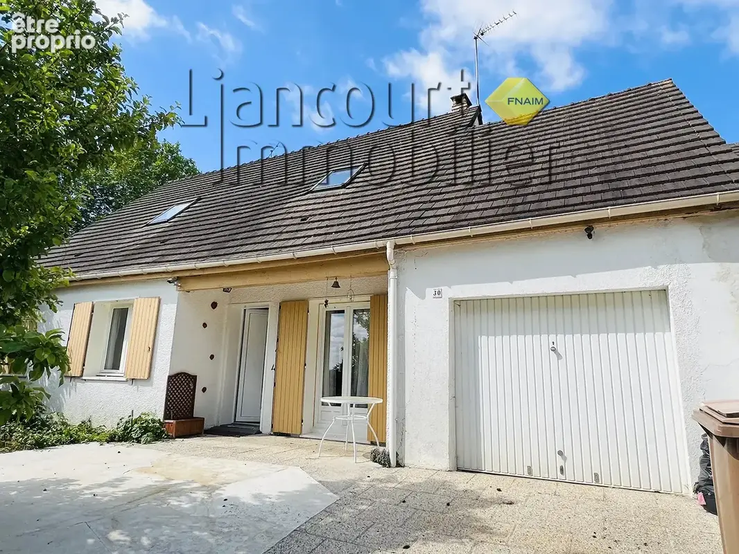 Beau pavillon secteur LIANCOURT - RANTIGNY 60290 - photo 2