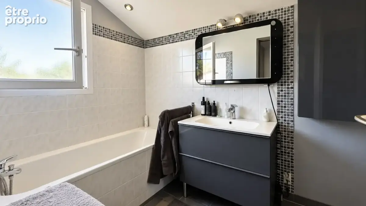 Anglet brindos  maison 4 pièces de 92 m2 avec piscine - photo 14