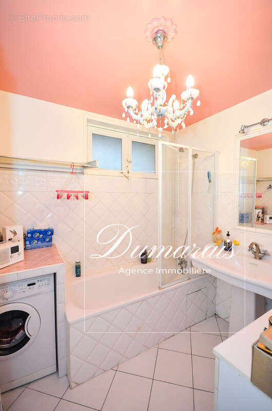Appartement à PARIS-4E