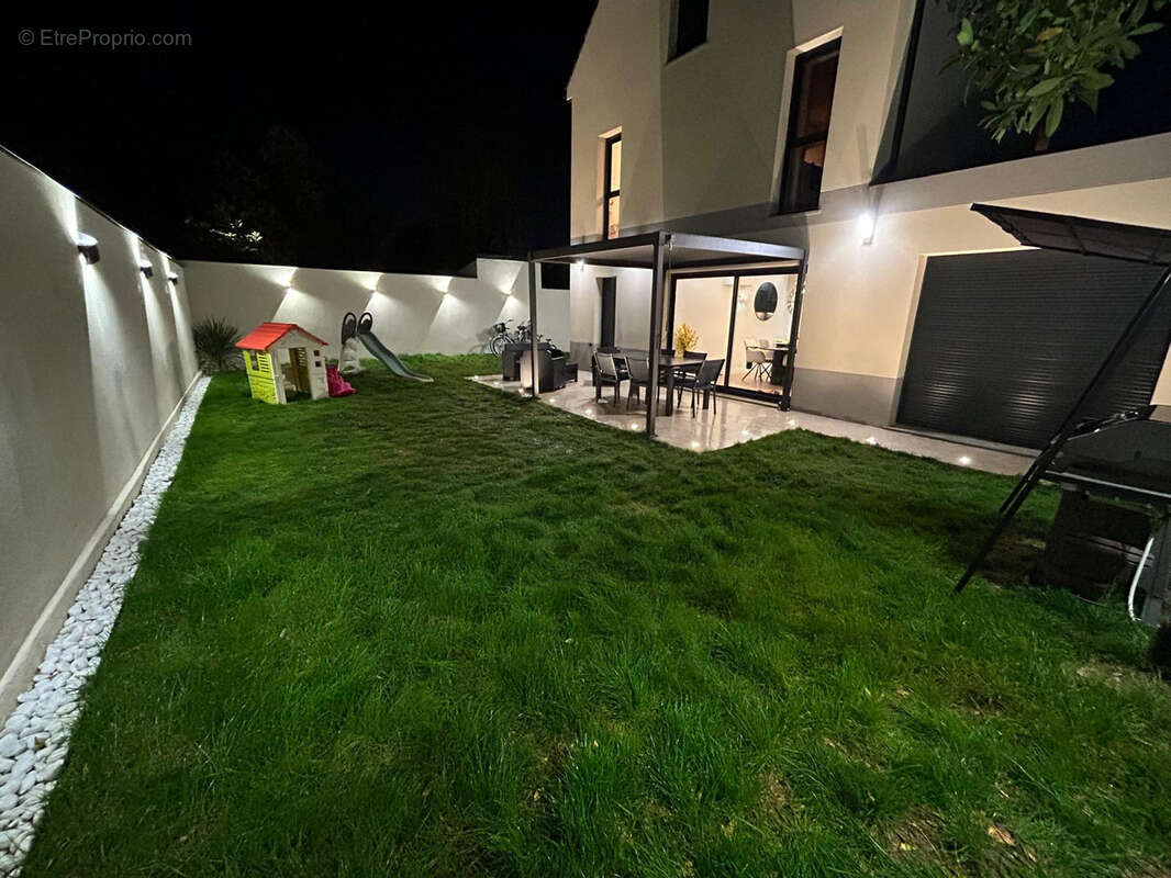 Maison à BOISSY-SAINT-LEGER