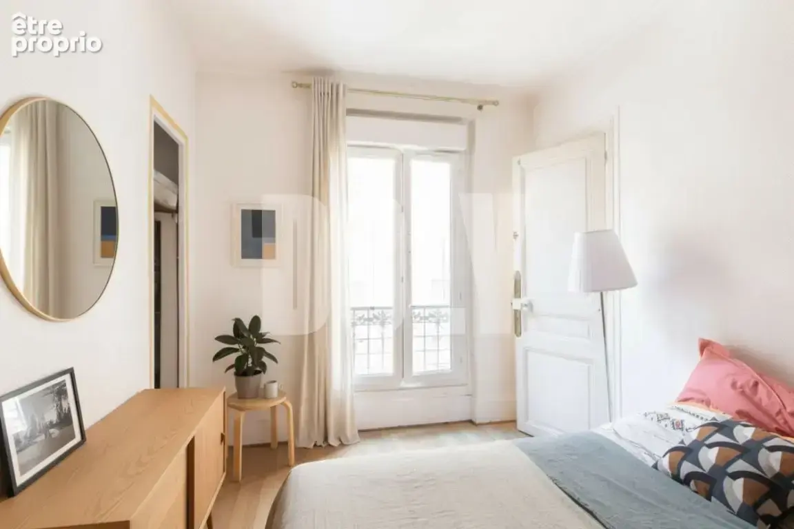 Doly - appartement 2 pièces - rue de la glacière paris 13e - photo 3