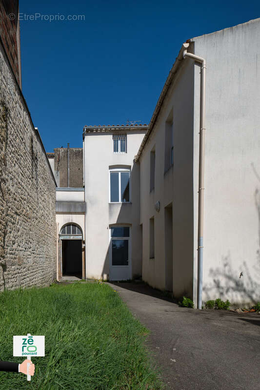 Appartement à LUCON