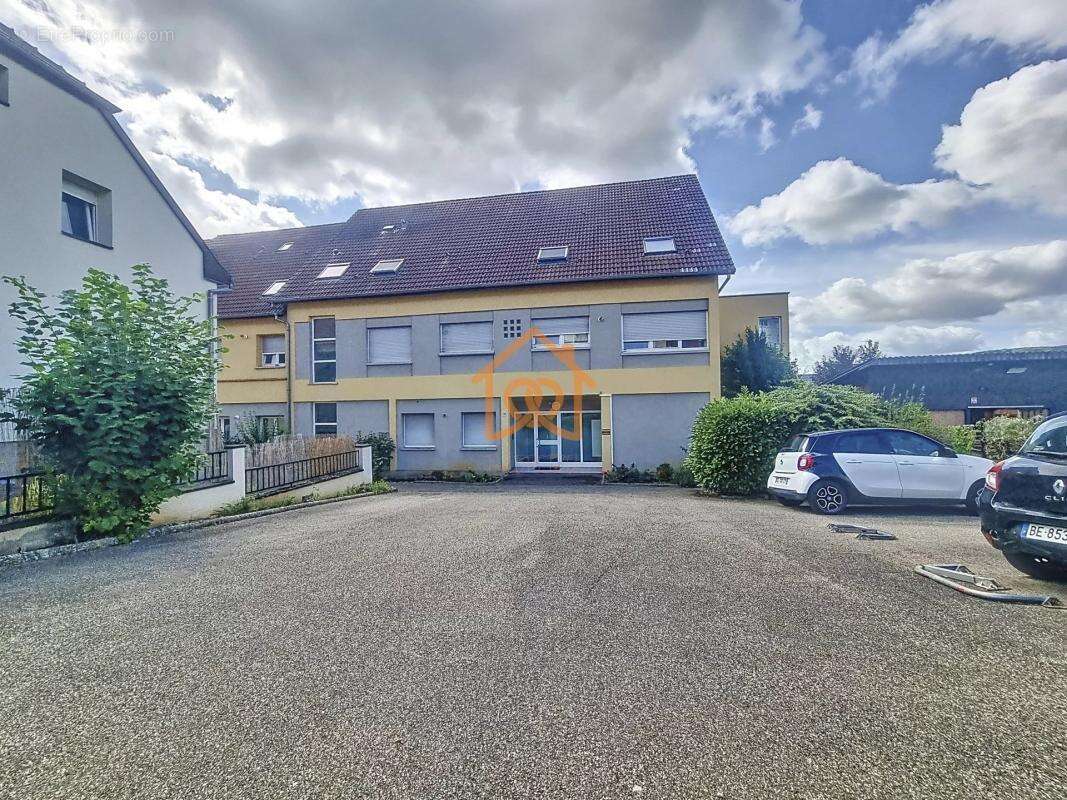 Appartement à WASSELONNE