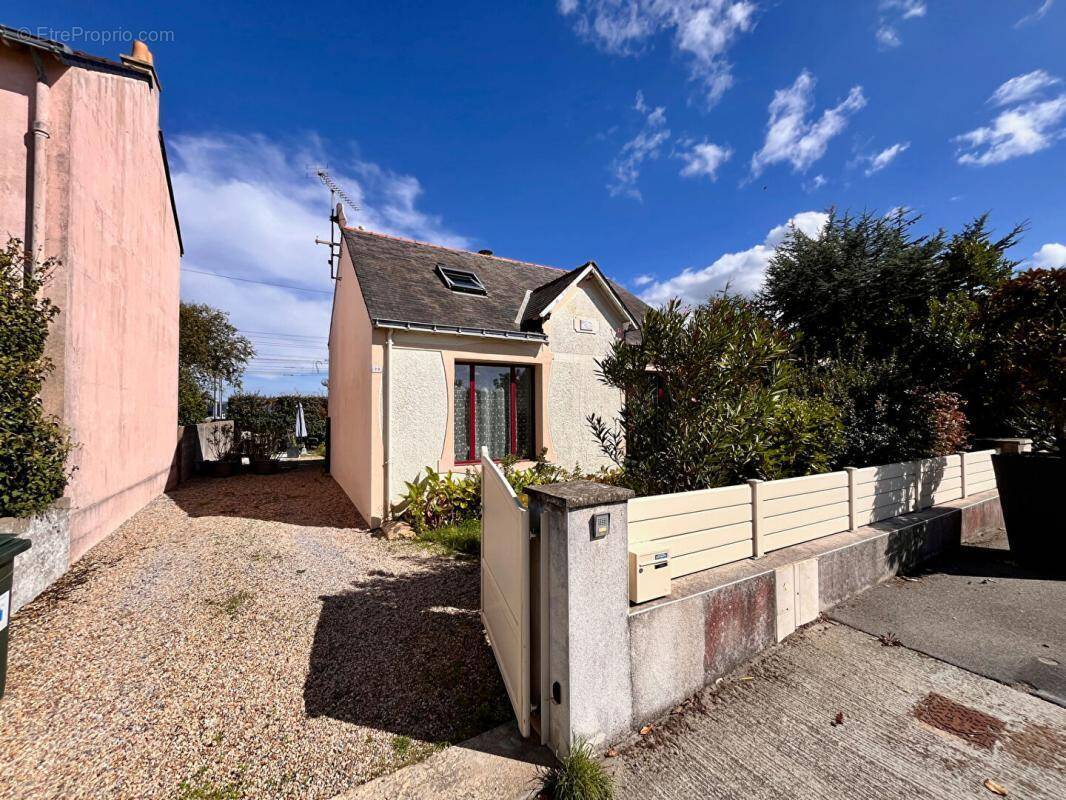 Maison à LE CROISIC