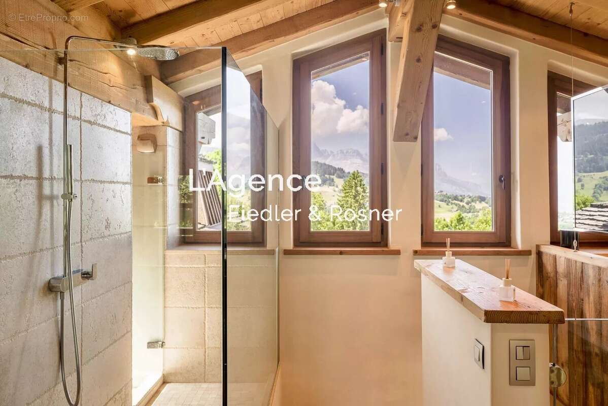 Maison à MEGEVE