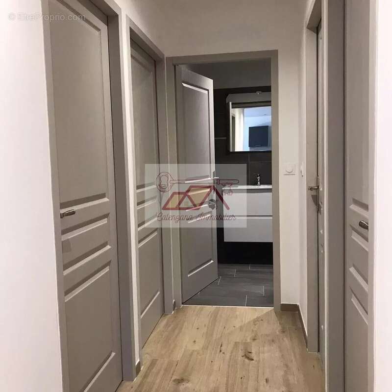 Appartement à SANTA-REPARATA-DI-BALAGNA