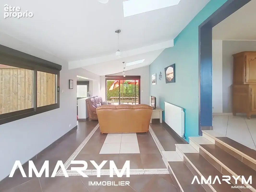 Maison 7 pièces 168 m² à vendre à Vaudricourt (80230) - photo 6
