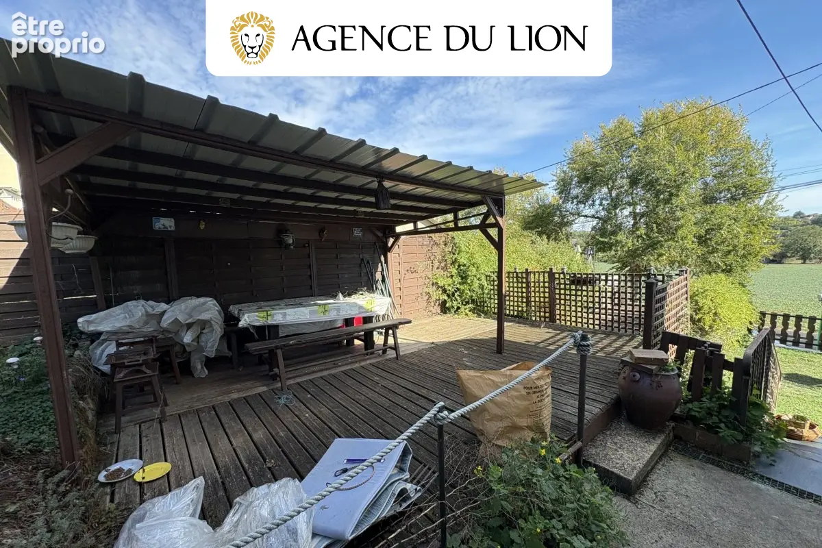Maison 3 pièces 2 chambres, Garage double et dépendances - photo 9
