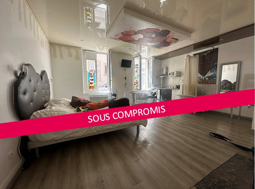 Appartement à NANCY