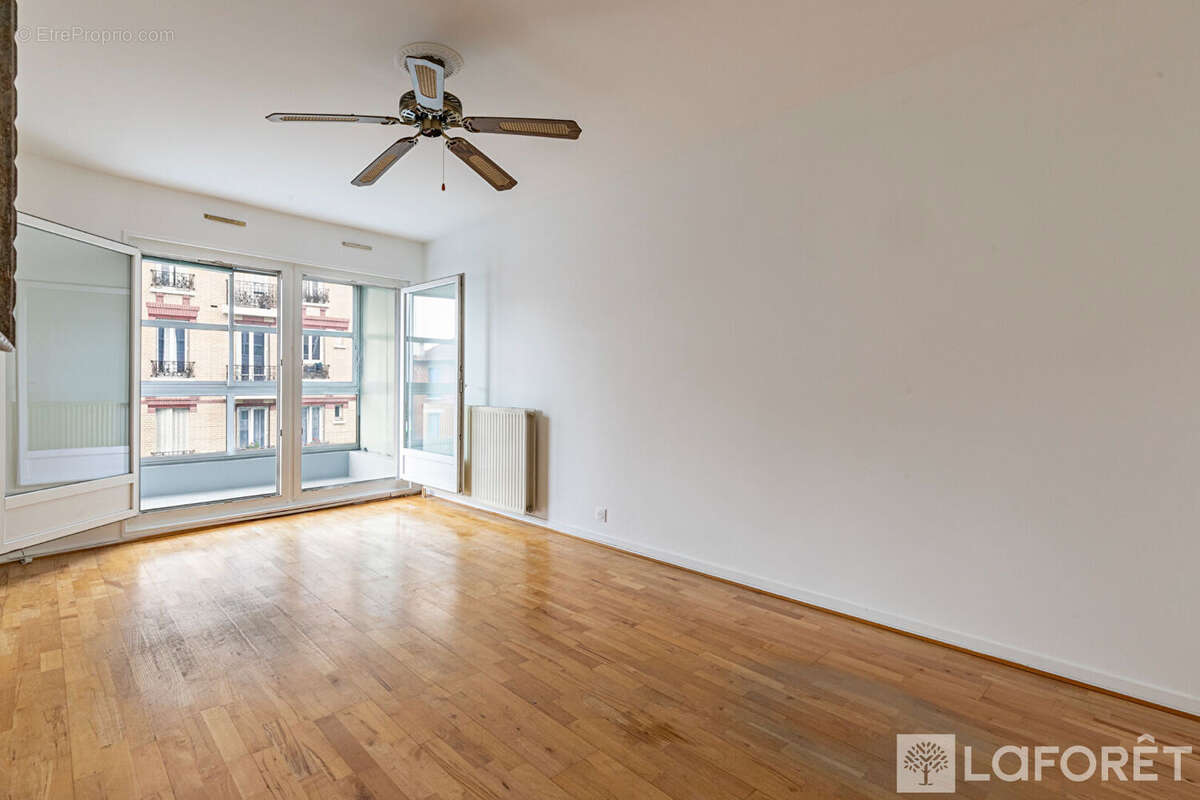 Appartement à GENTILLY