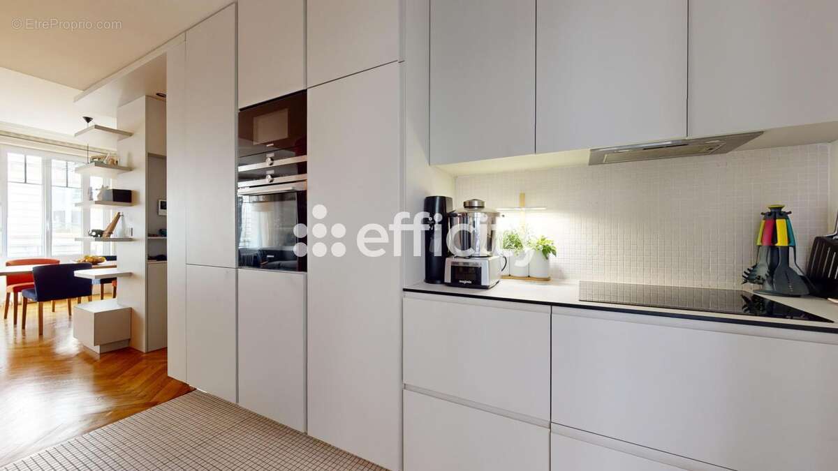 Appartement à LYON-6E