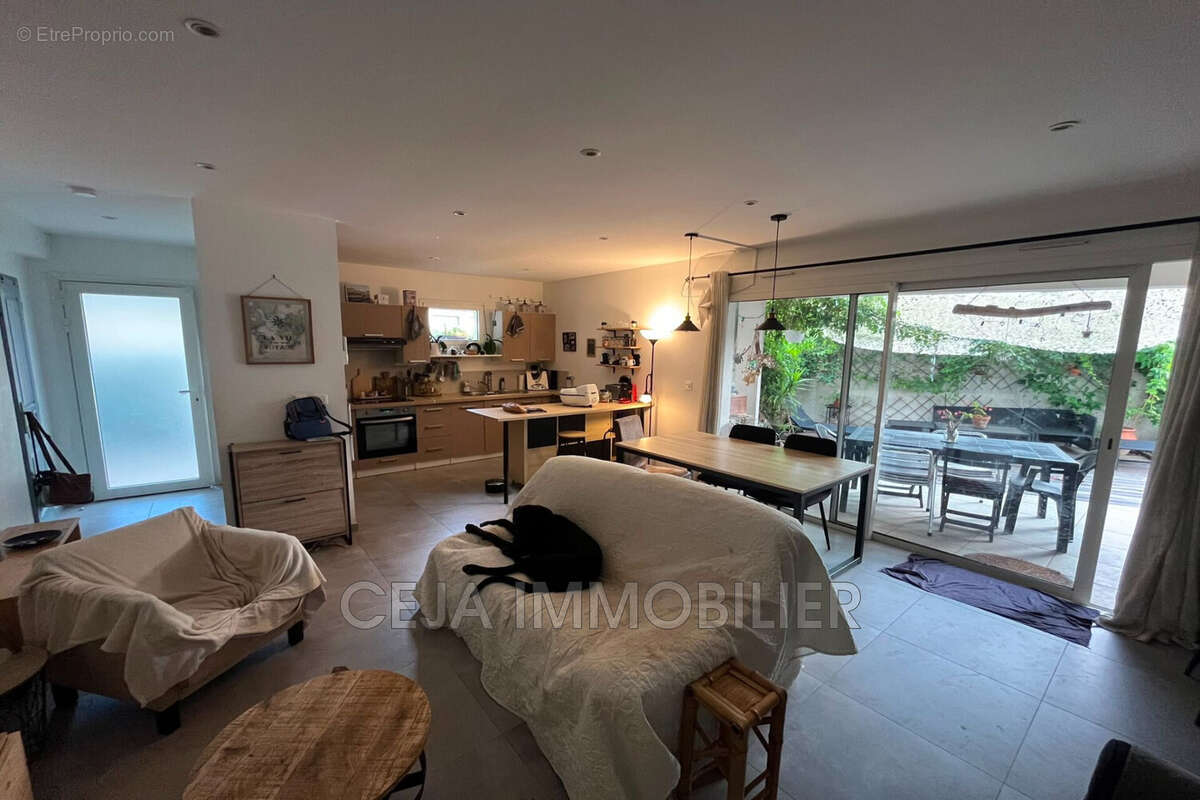 Appartement à VIDAUBAN