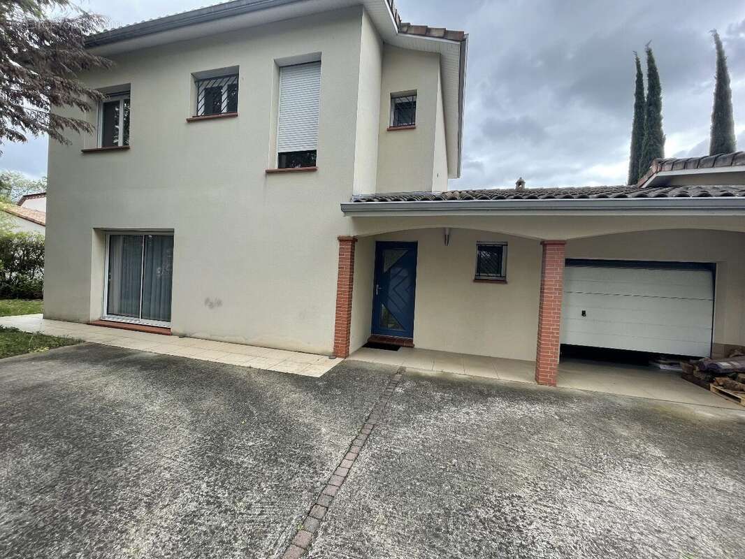 Maison à TOURNEFEUILLE