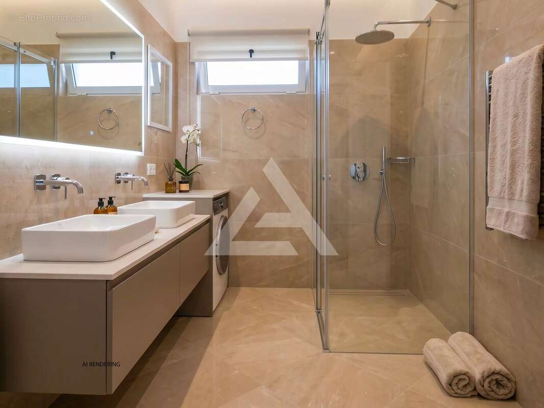 Appartement à ROQUEBRUNE-CAP-MARTIN