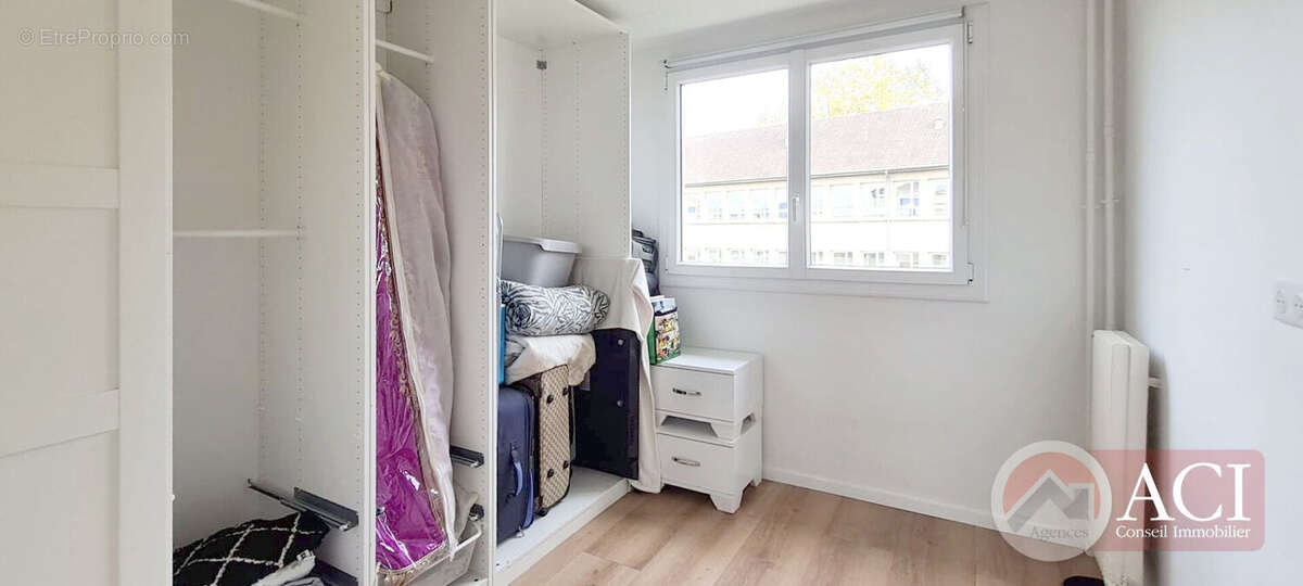 Appartement à MONTMAGNY