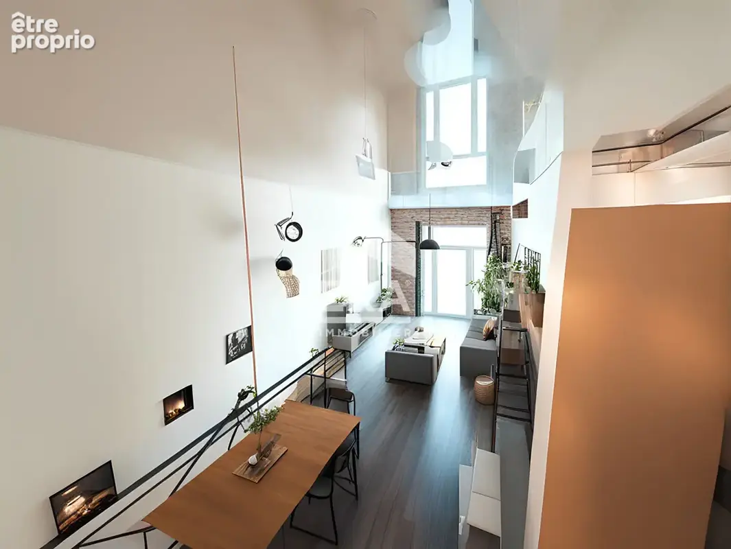 Appartement 99m² à marseille 1er arrondissement - photo 2