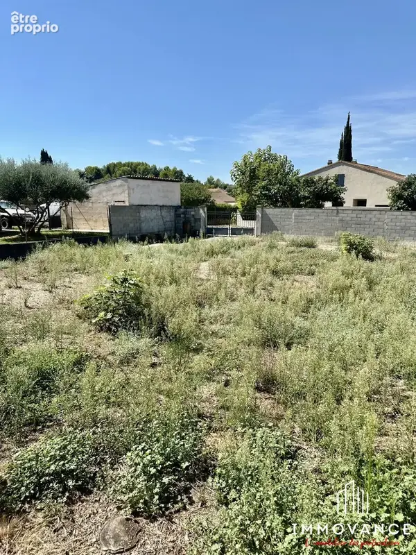 Terrain à BEAUVOISIN