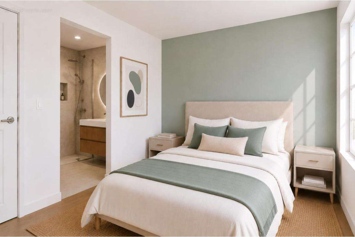 Maison T5 DUPLEX de 151m² à Bordeaux - photo 4