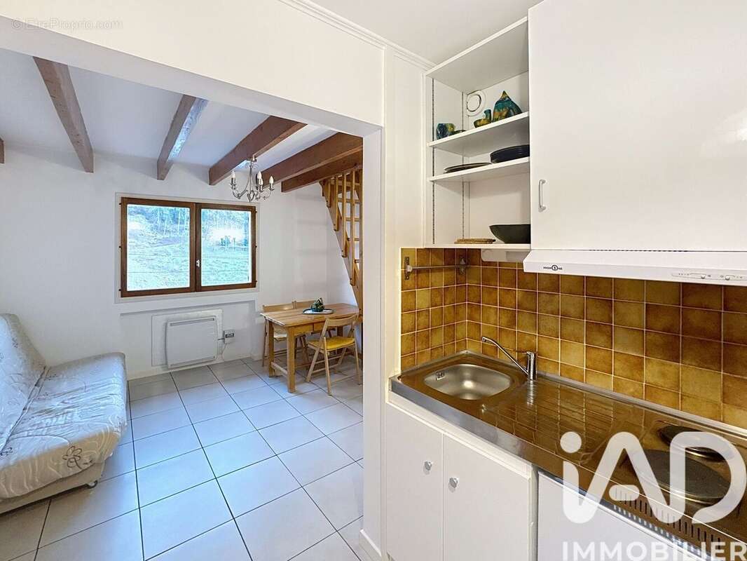 Photo 3 - Appartement à SAINT-MARTIN-VESUBIE
