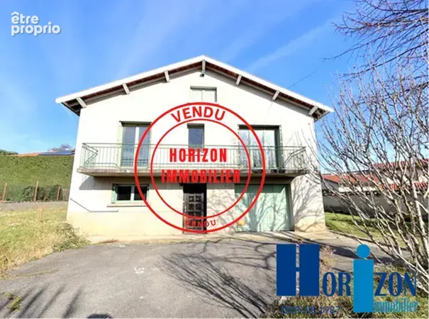 Maison à MONTBRISON