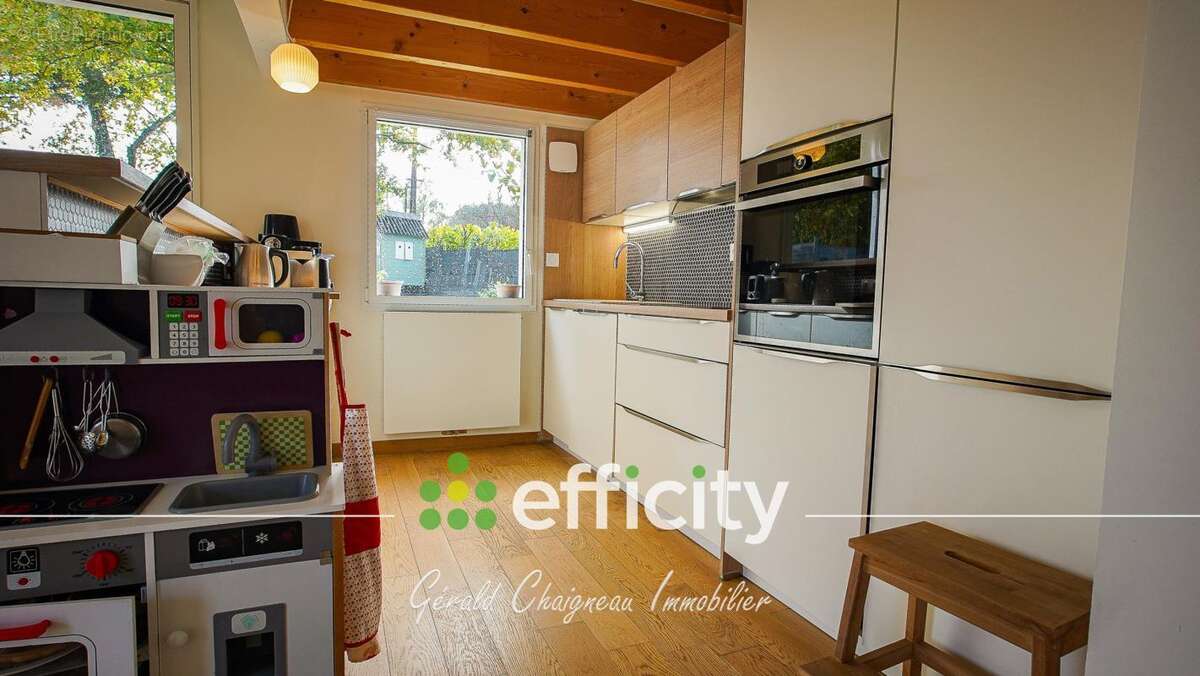 Maison à SAINT-PHILBERT-DE-GRAND-LIEU