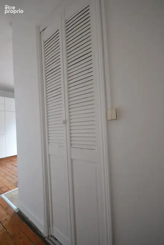 STUDIO Paris 10ème 16.47 m2 - photo 8