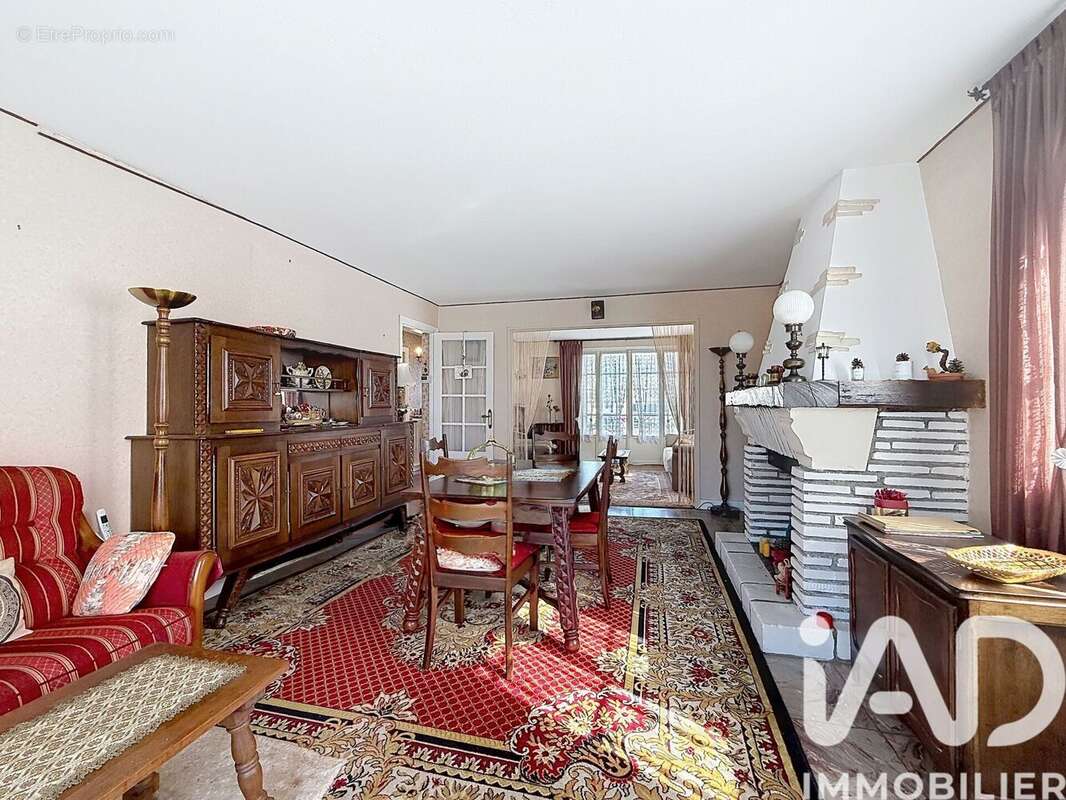 Photo 7 - Maison à LE PLESSIS-TREVISE