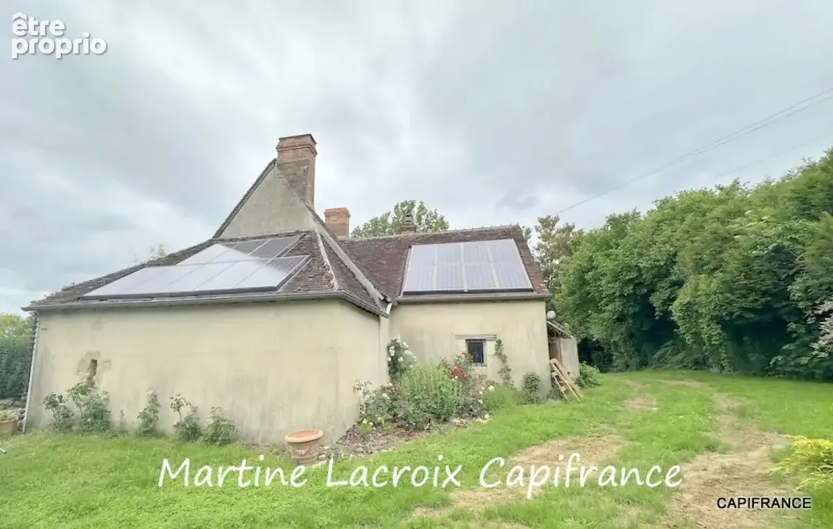 Dpt SARTHE (72), à vendre AVEZÉ - PROPRIÉTÉ  P8 de 166 m² - Terrain de 1H500 - photo 23