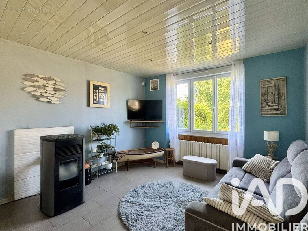 Photo 1 - Maison à SAINT-VALLIER