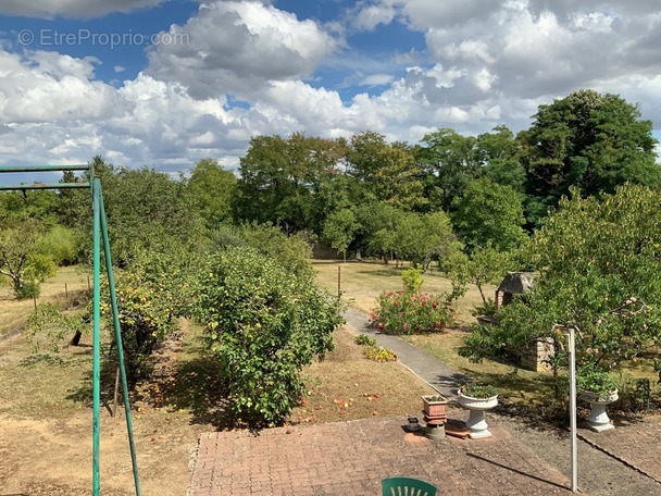 Maison à LA ROCHE-POSAY