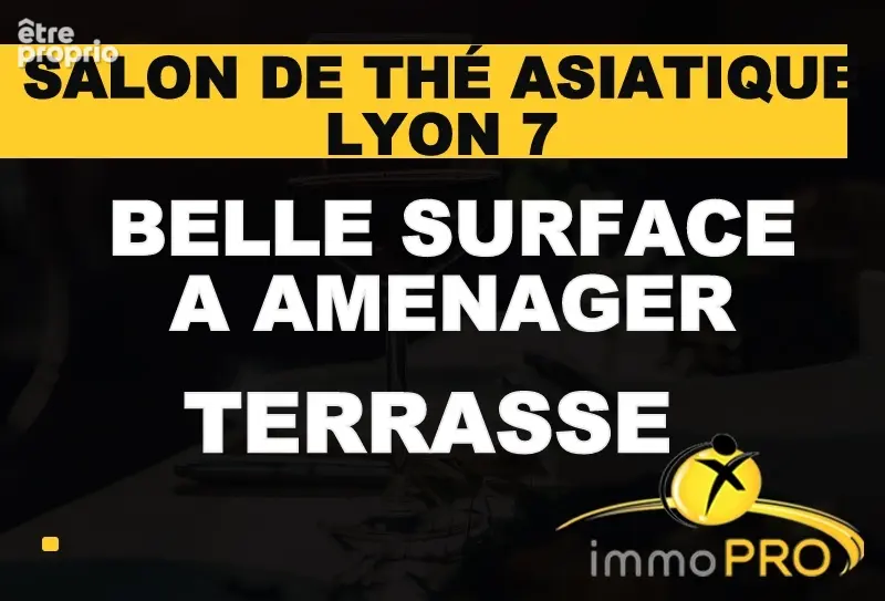 Commerce à LYON-7E