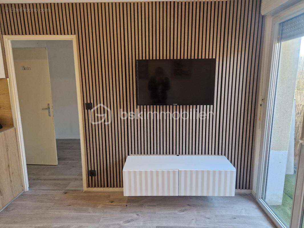 Bel Appartement T2 de 31.5 m² - Quartier Lalande - Toulouse - photo 4