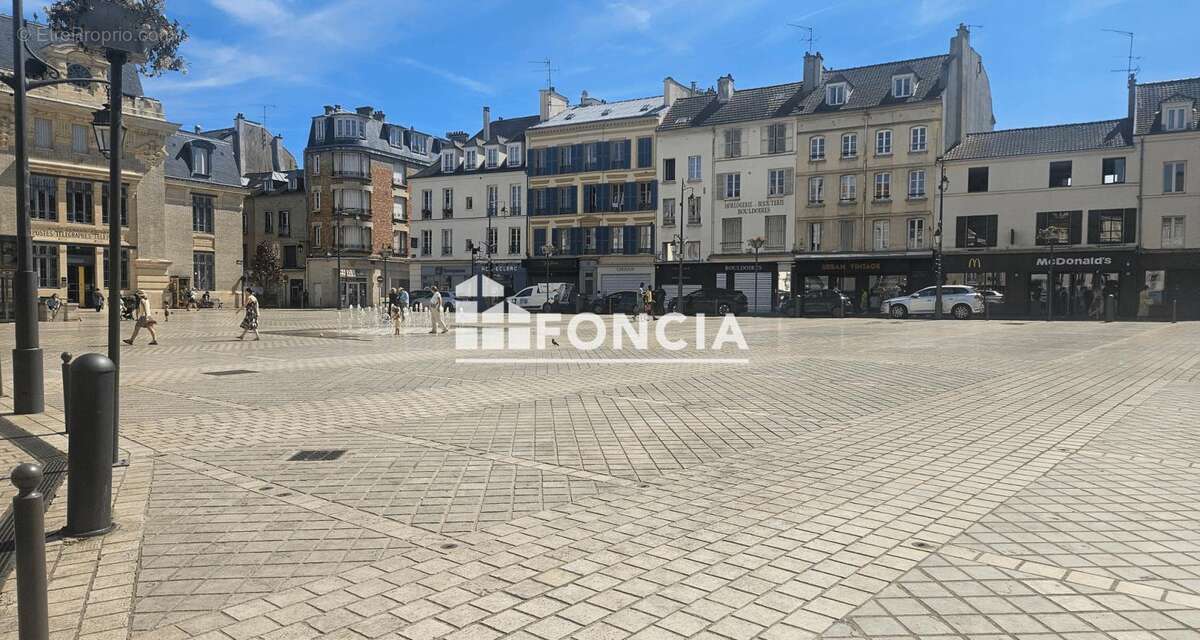Saint germain en laye place du marché - photo 4