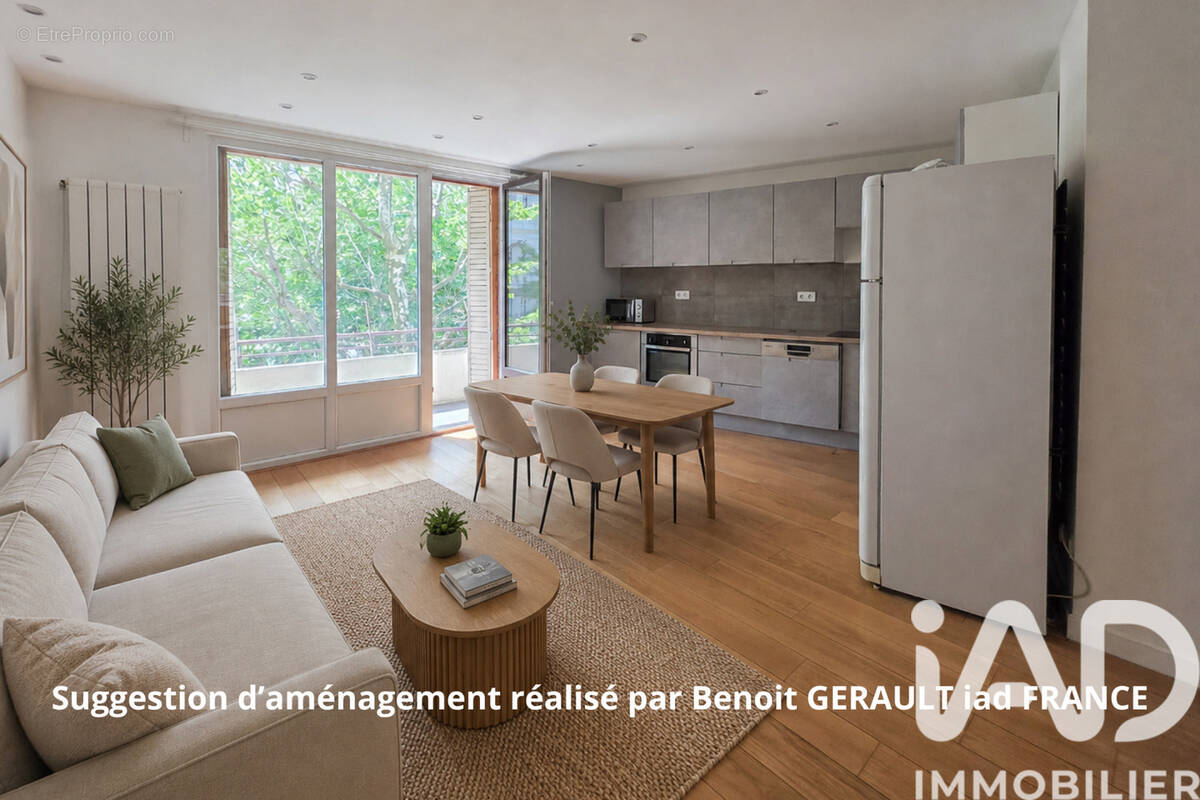 Photo 1 - Appartement à ANNECY