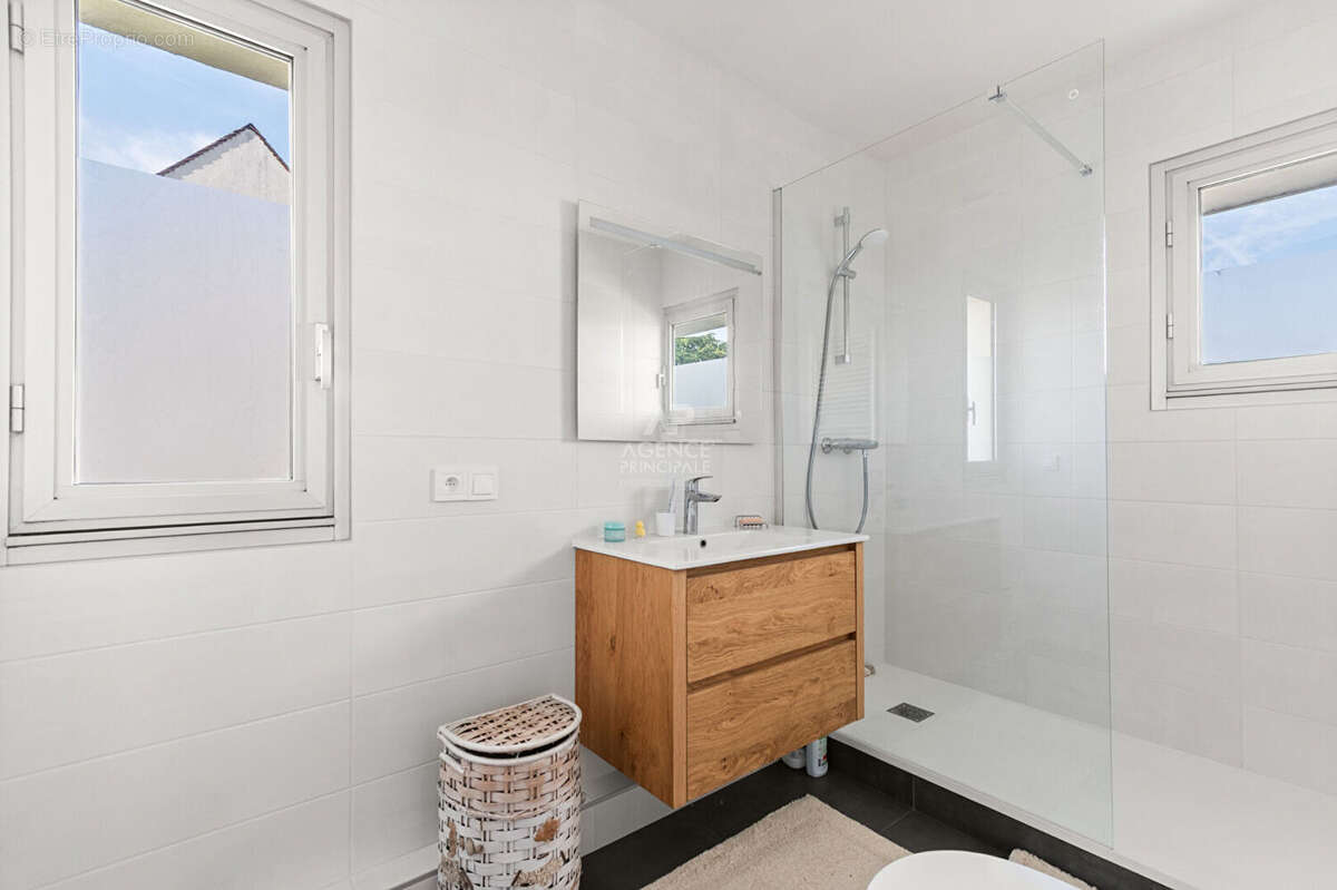 Maison à SAINT-GERMAIN-EN-LAYE