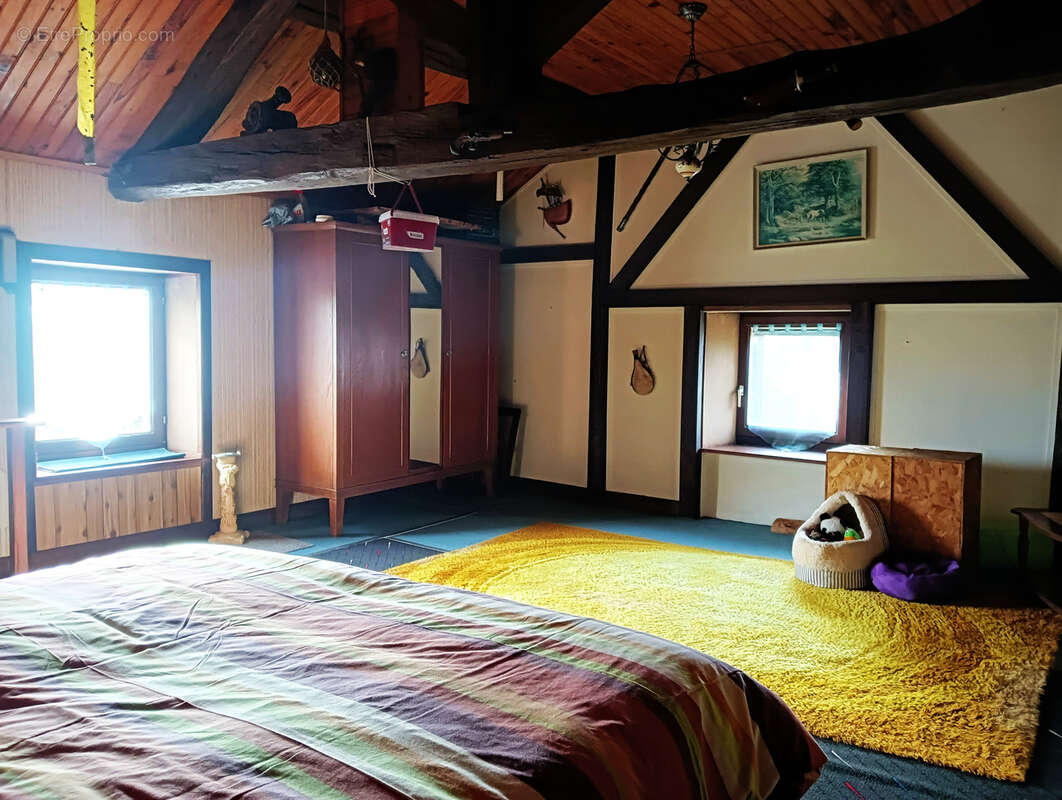 Maison à ESBOZ-BREST