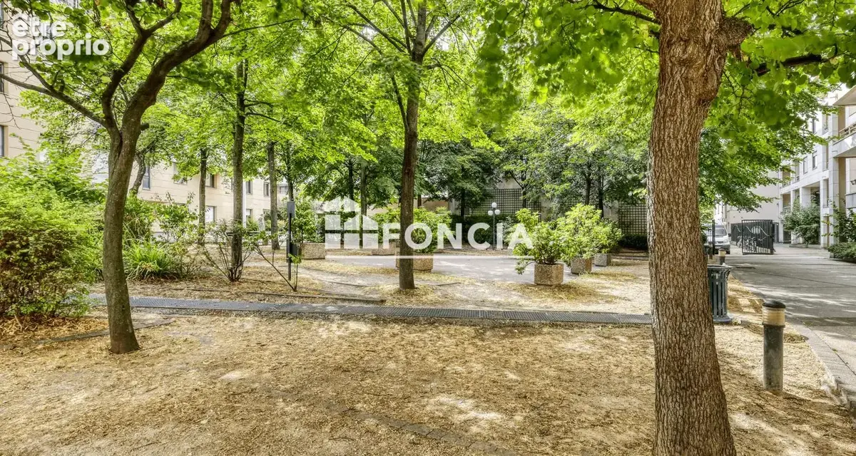 Trois pièces 68,34 m2 BALCON - PARIS 19e - photo 8