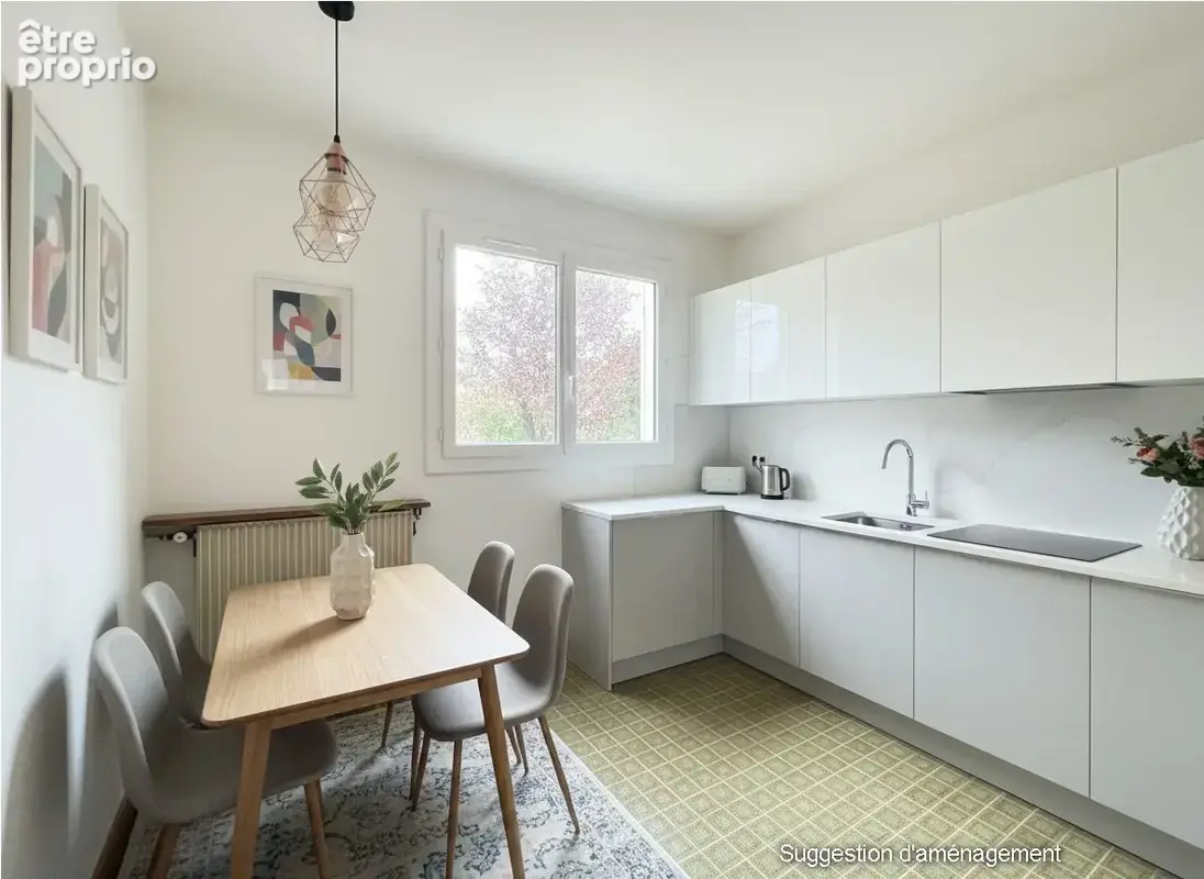 Maison - 110 m2 - 5 pièces - photo 5
