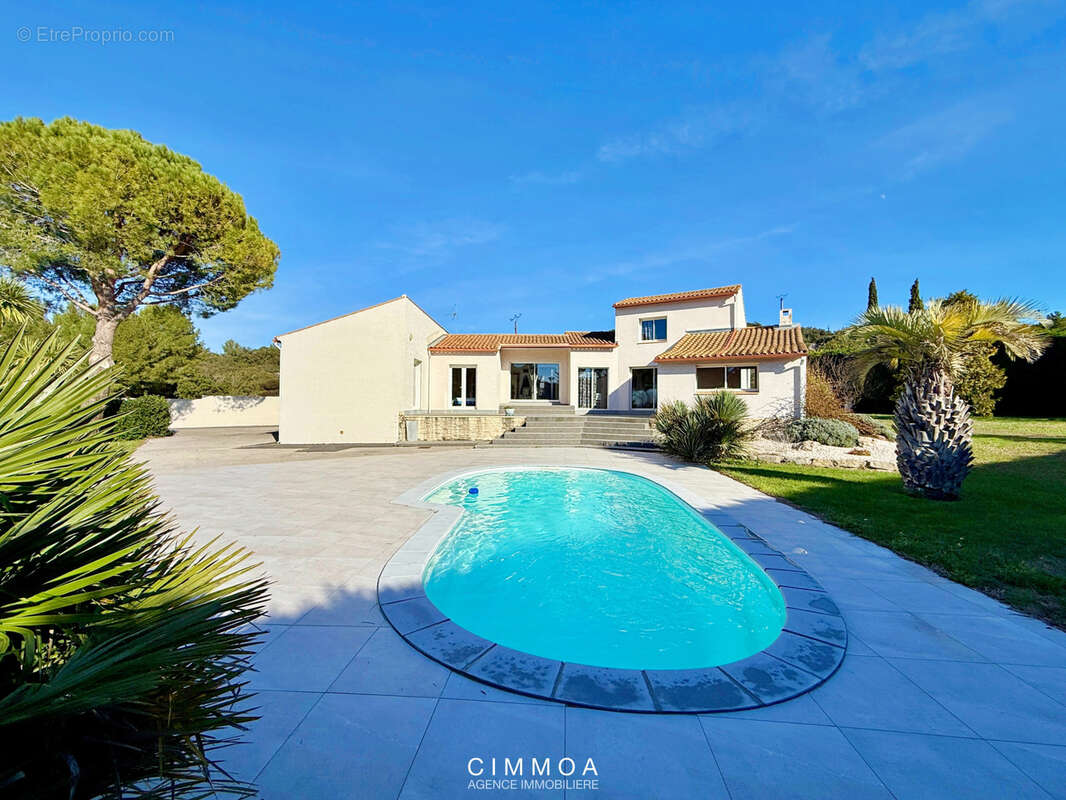 Maison à BALARUC-LE-VIEUX