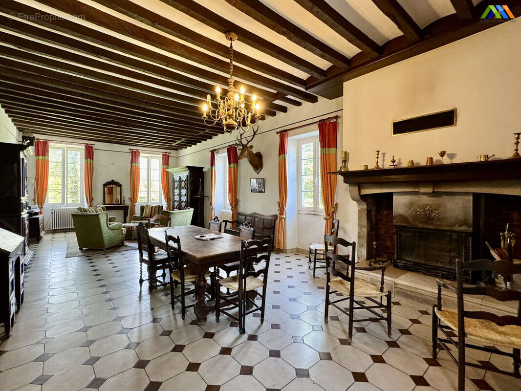 Maison 350 m² à Navarrenx  - photo 9