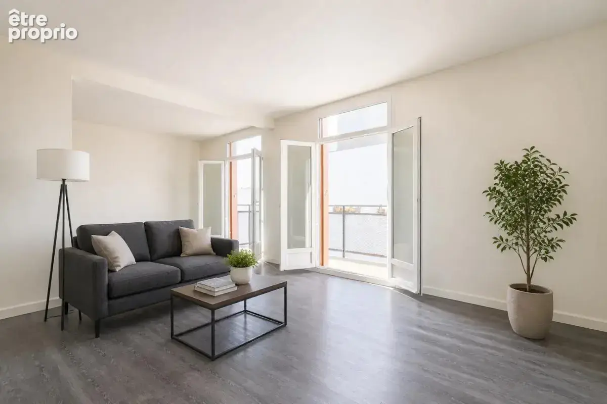 Appartement de 3 pièces de 71 m² à Rosny-sous-Bois - photo 2