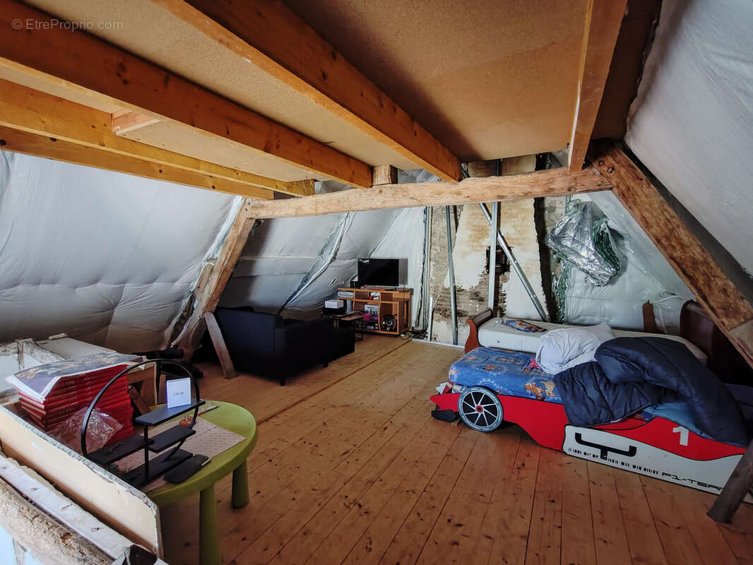 Maison à VILLERS-COTTERETS