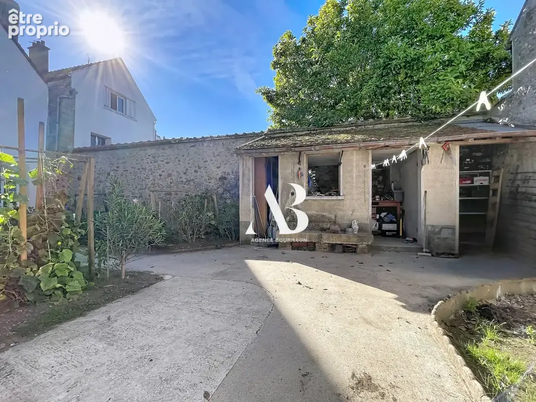 Nangis centre, maison de maitre en parfait état d'entretien - photo 20