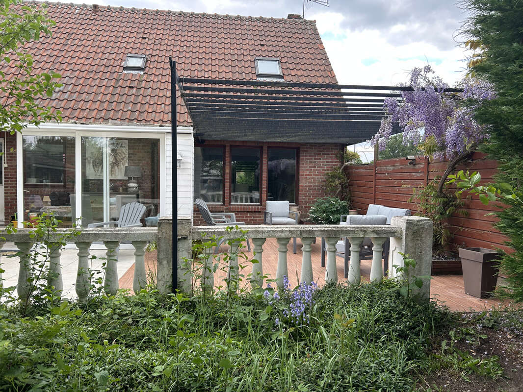 À auby, maison style suédois  à acheter  269900 € - photo 19